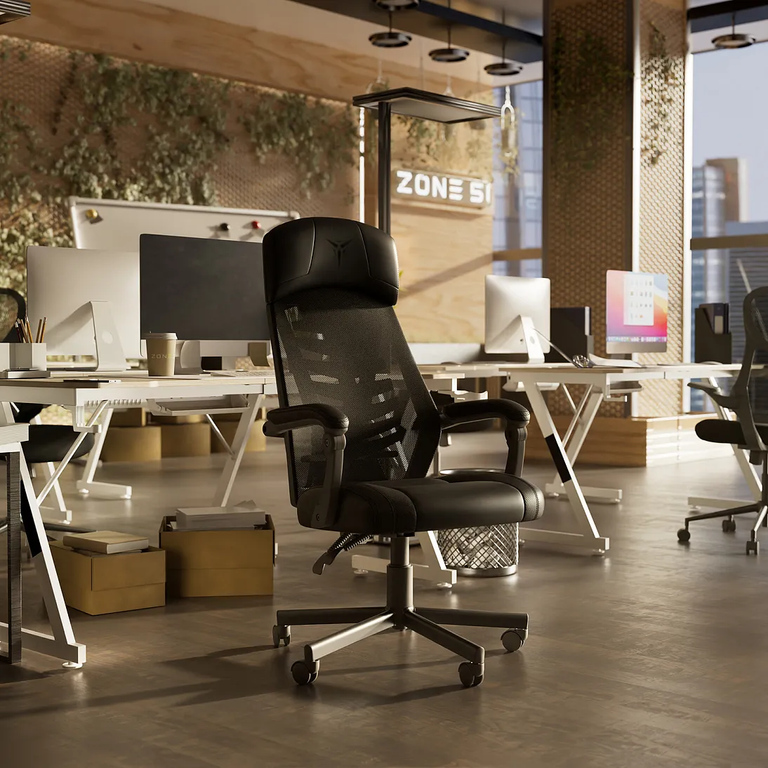 Freelancer P3, фото